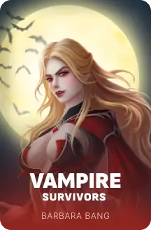 Vampire Survivors